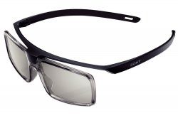 SONY TDG-500P Passive 3D Glasses (4 Pack)