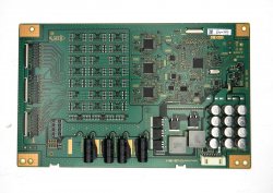 Sony LED Driver Brd A2166063A