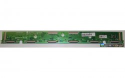 Buffer Board XC EAX61406202 from LG 50PJ550 PLASMA TV