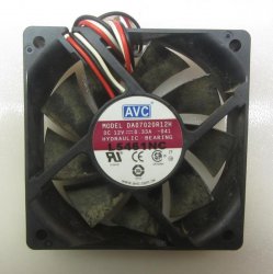 Fan Motor DA7020R12H