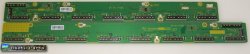 Buffer Board Set C1/C2 from Panasonic TC-42U2 Plasma TV
