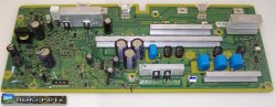 SC Board TNPA5105AD from Panasonic Plasma TV