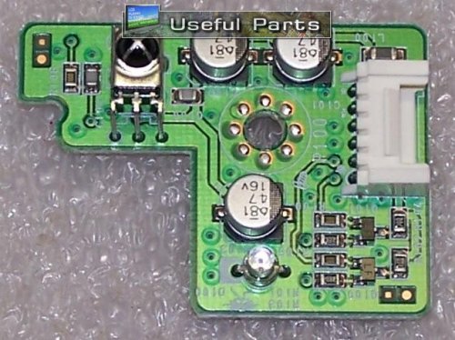 IR Board EBT39980904 From LG 32PC5RV