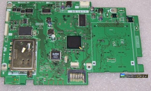 Main Unit KD331 from Sharp LC-37DB5U LCD TV