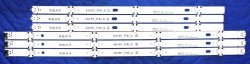 LG NC430DUE-SADP3 LED Light Kit (6 Strips)