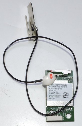 Sharp WIFI Board 317GAAWF658LON