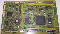 D Board TNPA3540 for Panasonic Plasma TV