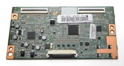 Controller Board BN95-00496B from Samsung UN40D6000SF LED TV