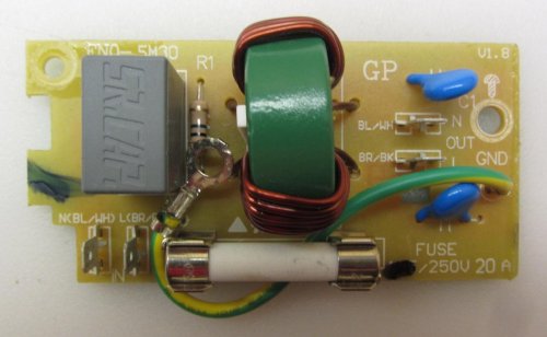 Hamilton Beach Noise Filter FN0-5M30 V1.8