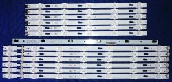 Samsung CY-WK049HGLV1H LED Light Kit (1 Bridge 12 Strips)
