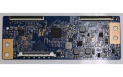 T-CON 55.55T16.C09 from LG 55LF6100-UA.BCCDLJR LED TV