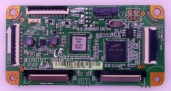 Control Board LJ96-02021A