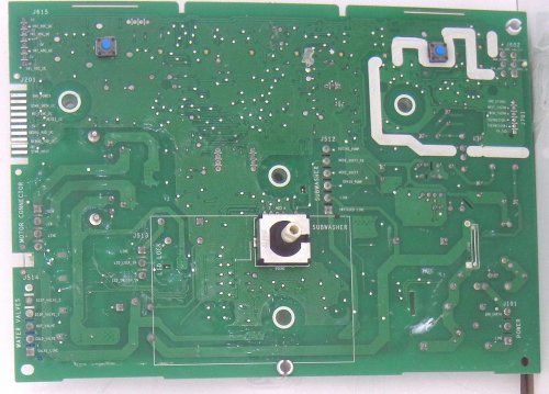 Control Board 290D2226G003