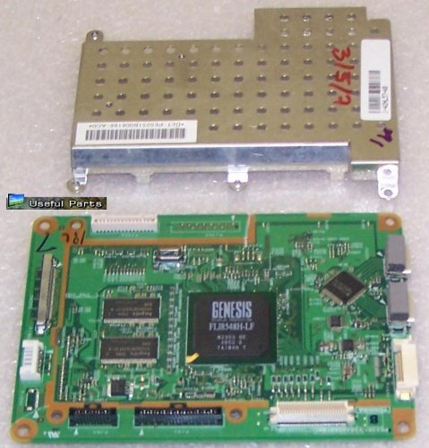 HDMI Input Board V28A000318A1 from Toshiba 32HL57 LCD TV