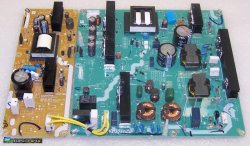 Power Supply set V28A00085801 from Toshiba 52RV535U LCD TV
