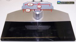 TV Stand for SONY KDL-52V4100 LCD TV