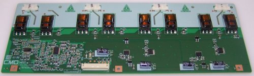Back Light Inverter T87I029.26 from Toshiba 32C110U LCD TV