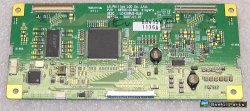 T-Con Board LC420WU2-SLB1 6870C-0146A from LG 42LB5D LCD TV