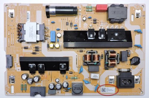 Samsung Power Supply / LED Board BN44-01054C