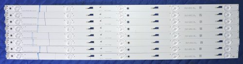LED Light Strips LVF550CSDX E10 V2 LED Light Kit