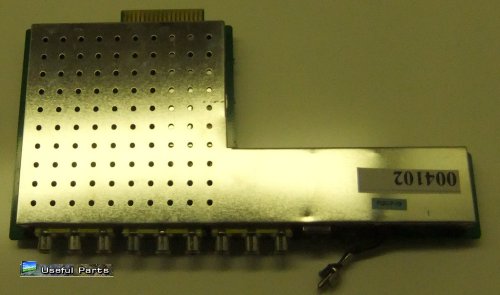 Side A/V Board S6845701461 from Prima LC-26K7E LCD TV