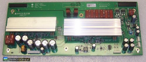 ZSUS Board EBR39523001 from LG 50PC5D PLASMA TV