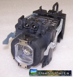 Lamp with Housing for Sony KF-E42A10 Projection TV