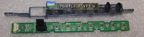 LG Button Board EAX59906901