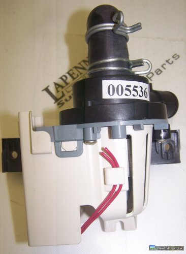 Washer Circulating Pump W10049400D