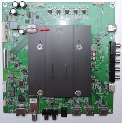 Vizio Main Board ARS734024020001
