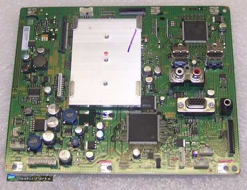 B Board A1204352K from Sony KDL-46V2500 LCD TV