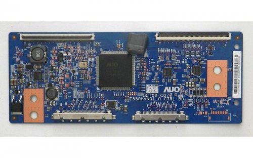 T-Con Board 5554S06CE1 from Insignia NS-55D440NA14 LED TV
