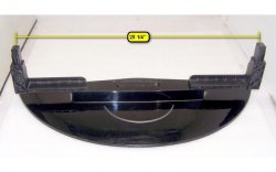 LG MAM364905 TV Stand for 42PC5D Plasma TV