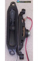 Speaker Set ST313-04R from Dynex DX-32-10C LCD TV