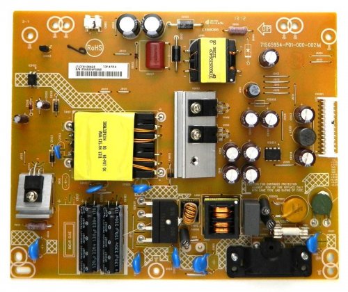 Power Supply CFB106AQ9 from Insignia NS-28E200NA14