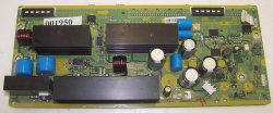 SS Board TNPA5082 AQ from Panasonic TC-P46G25 PLASMA TV