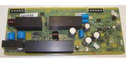 SS Board TNPA5082 AQ from Panasonic TC-P46G25 PLASMA TV