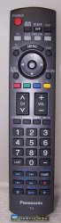 Panasonic Remote N2QAYB000220 For TV TH50PZ85U TH42PZ800U