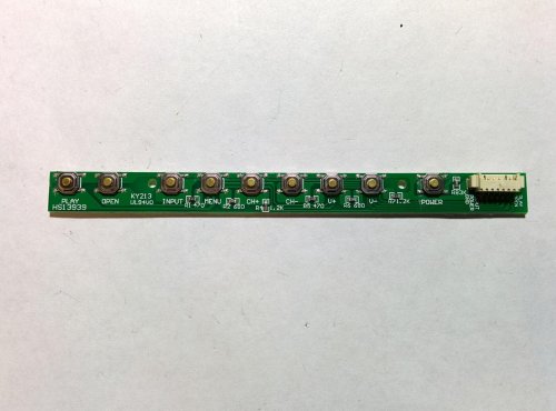 Power Button HS13939