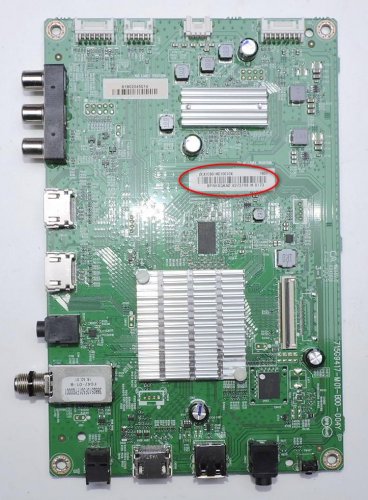 Sharp Main Board XICB01K010010X