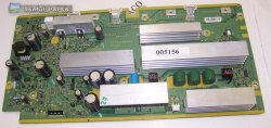 SC Board TNPA5081 Suffix AF from Panasonic TC-P50G25 PLASMA TV