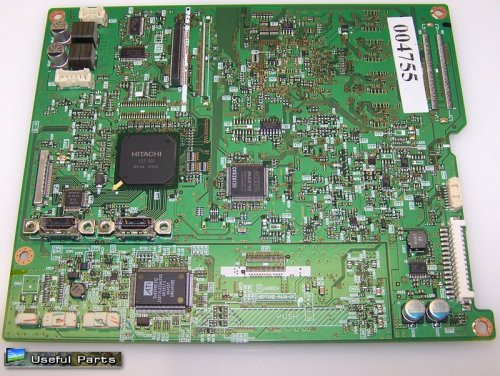 HDMI Board 73220738500146T from Hitachi P50H401 Plasma TV
