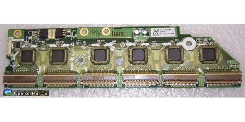 YDRVBT Board 6871QDH108P from LG 42PX4D PLASMA TV