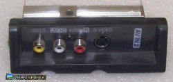 Side AV input EBT35254903006