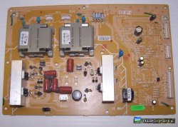 DF4 Board A-1253-587-B from Sony KDL-52XBR4 LCD TV