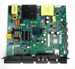 Toshiba Main Board/Power Supply TP.MS3553.PC785
