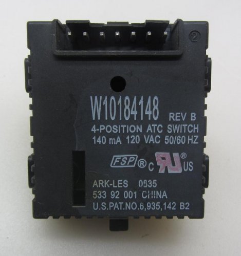 Switch W10184148 REV B