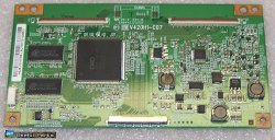 T-Con Board D016766 from Toshiba 42HL117 LCD TV