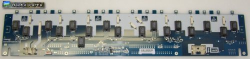 Back Light Inverter Board SSB400W16S01 from Sony KDL-40WL140 LCD
