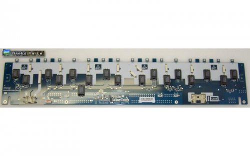Back Light Inverter Board SSB400W16S01 from Sony KDL-40WL140 LCD